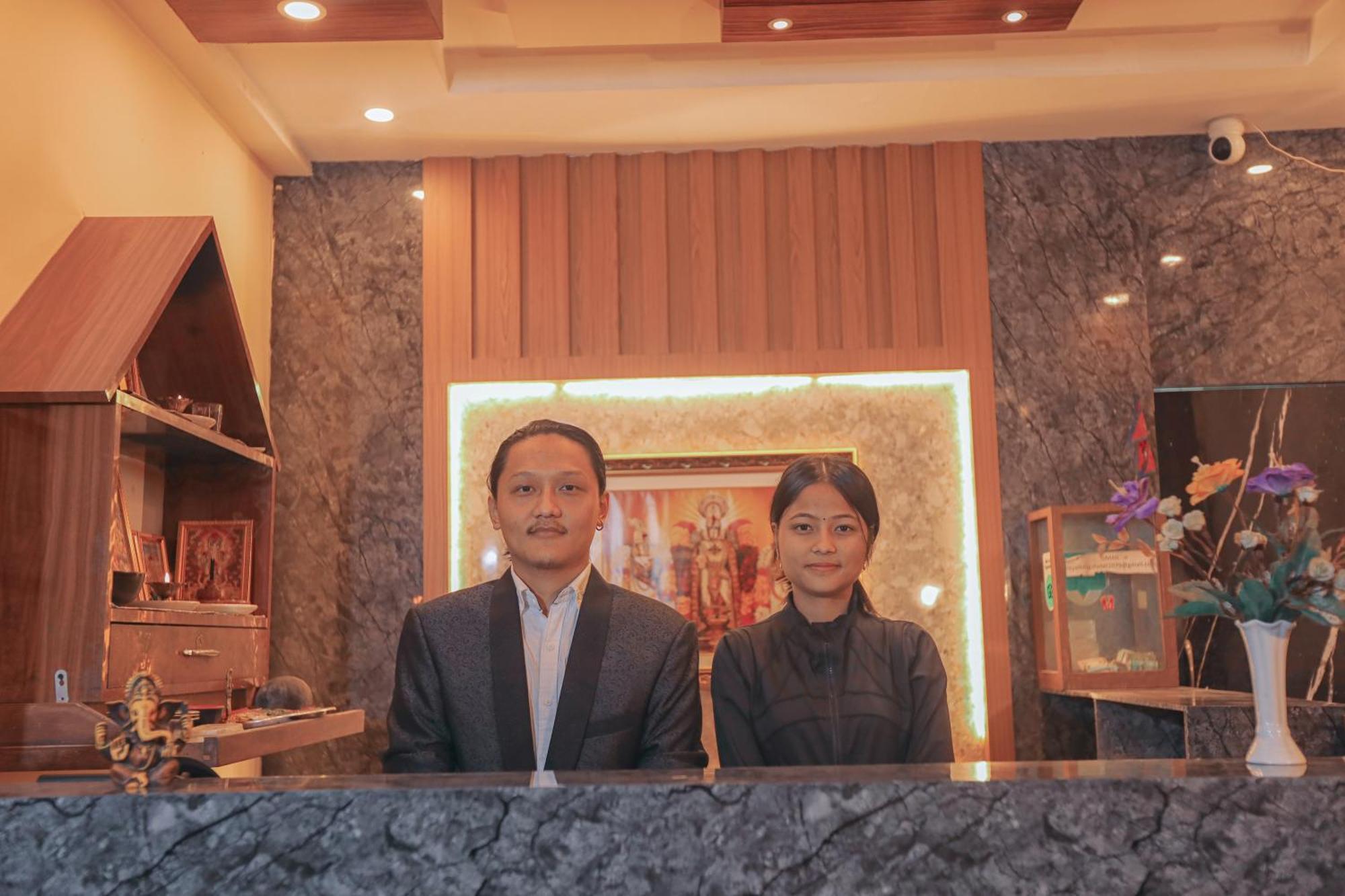 Royal Kings Hotel Katmandou Extérieur photo